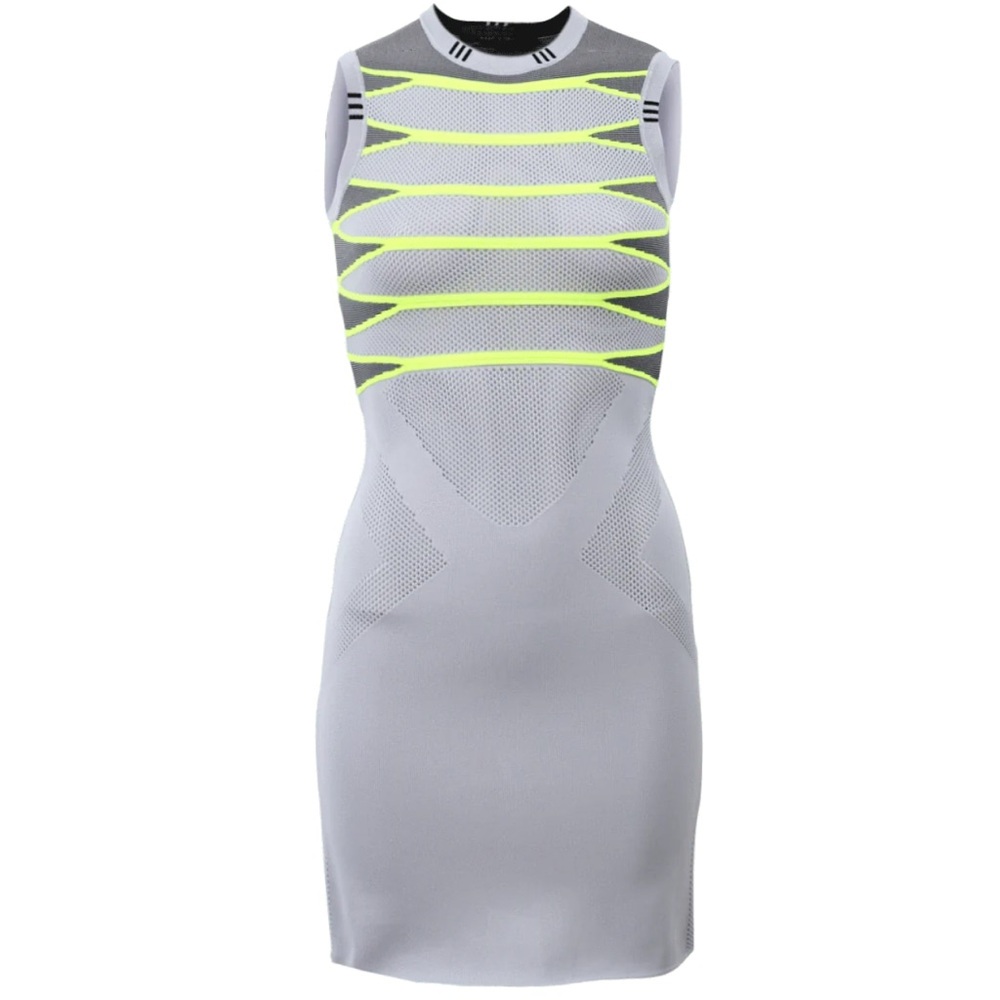 alexander wang
ENGINEERED MESH TANK DRESS